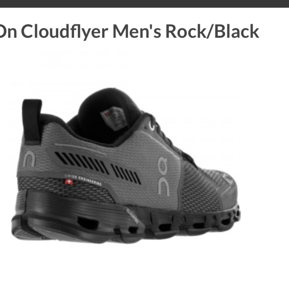 Cloudflyer Athletic Shoe